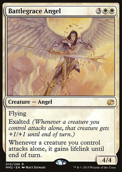 Battlegrace Angel